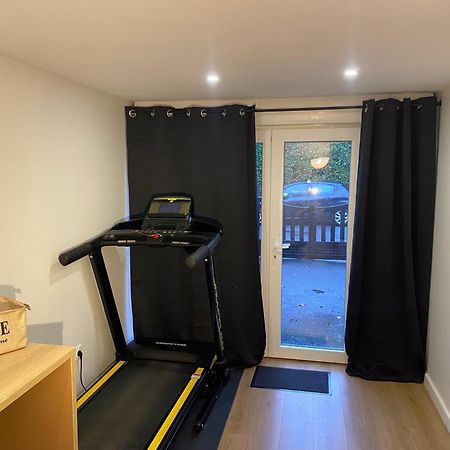 Paris Orly Aeroport Suite 아티스 몽스 외부 사진
