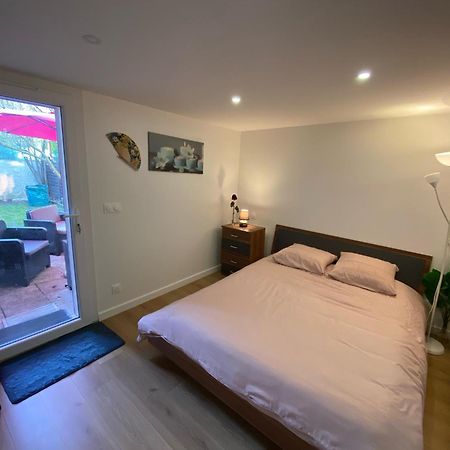 Paris Orly Aeroport Suite 아티스 몽스 외부 사진