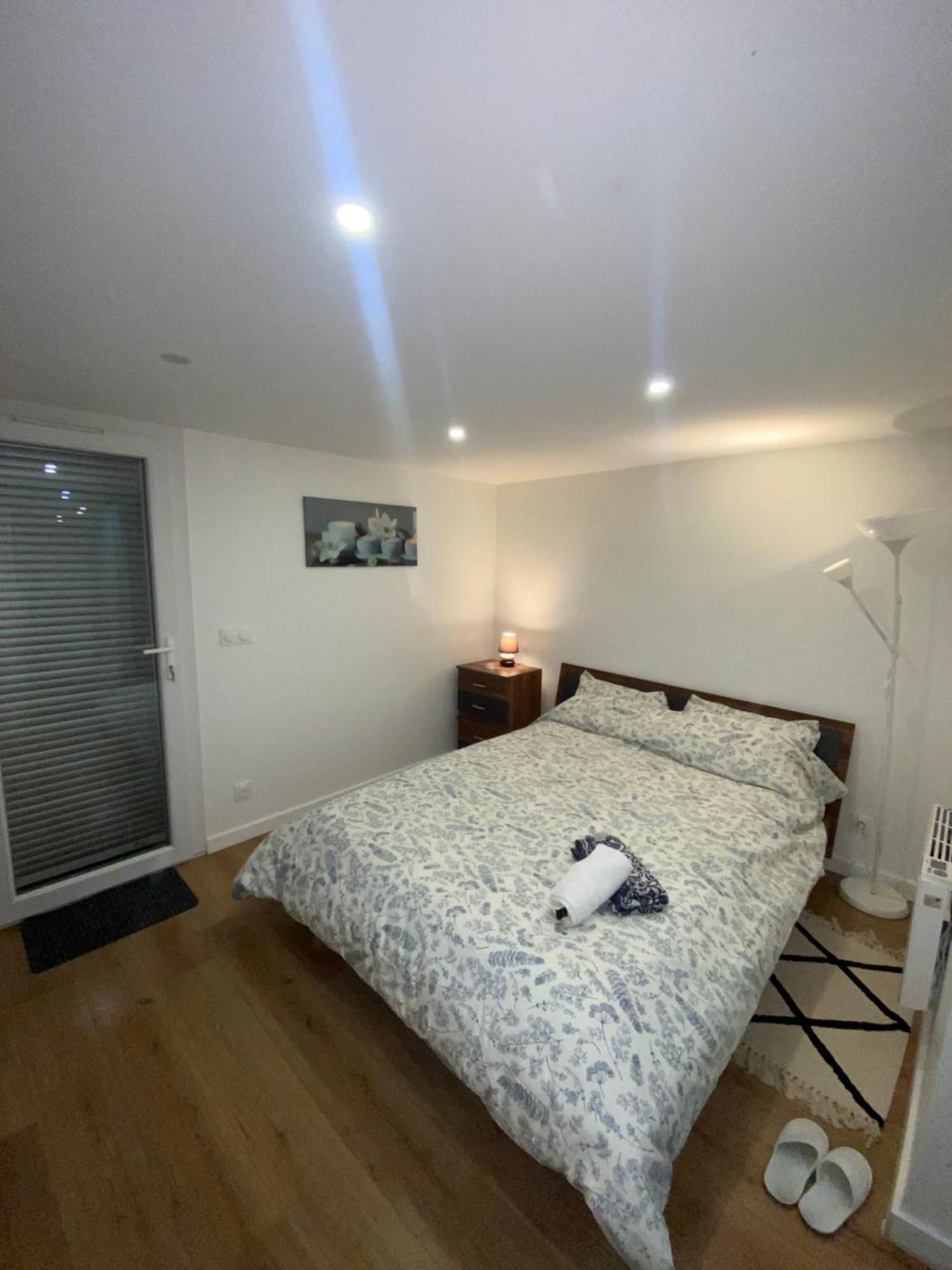 Paris Orly Aeroport Suite 아티스 몽스 외부 사진