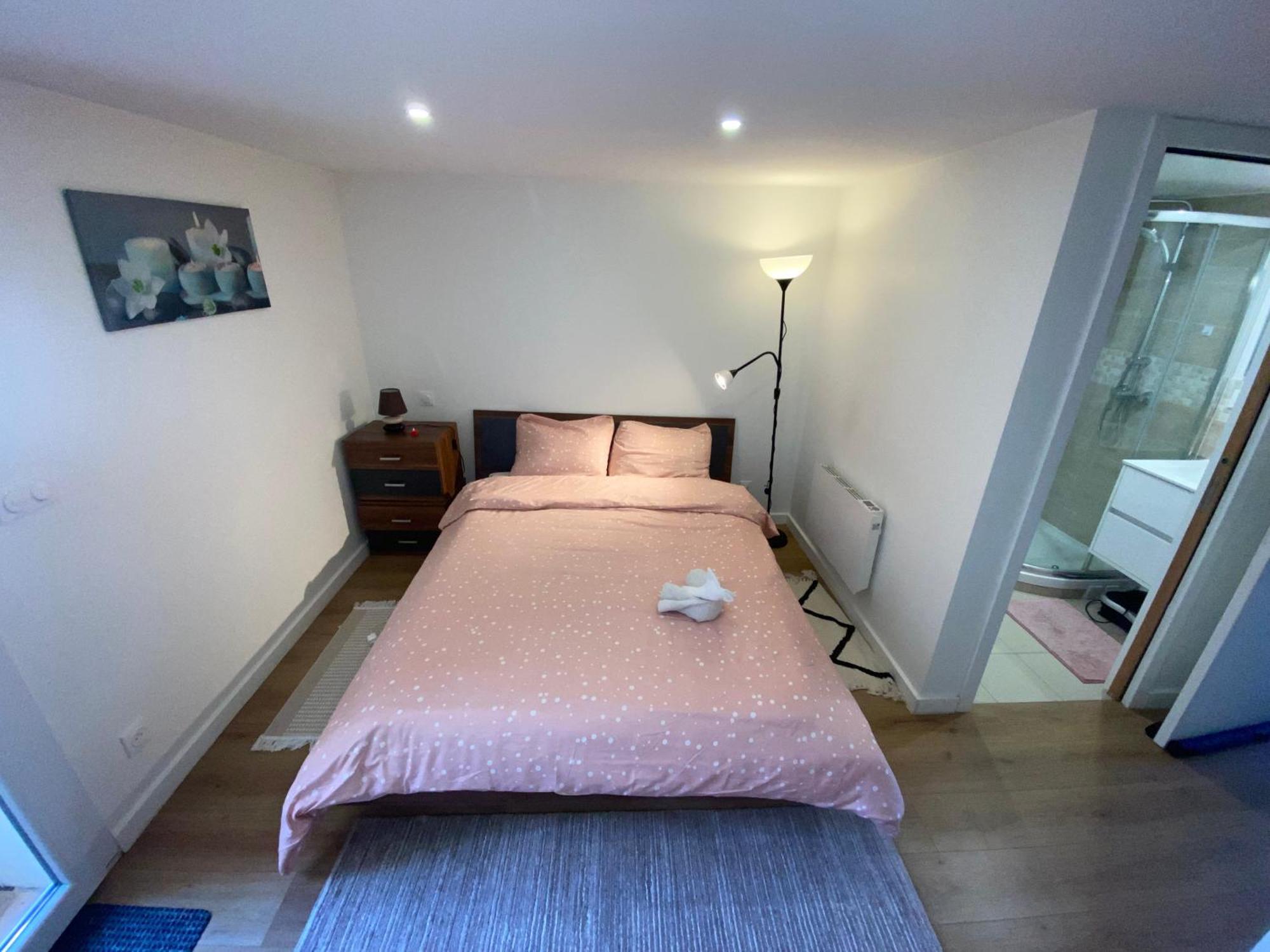 Paris Orly Aeroport Suite 아티스 몽스 외부 사진